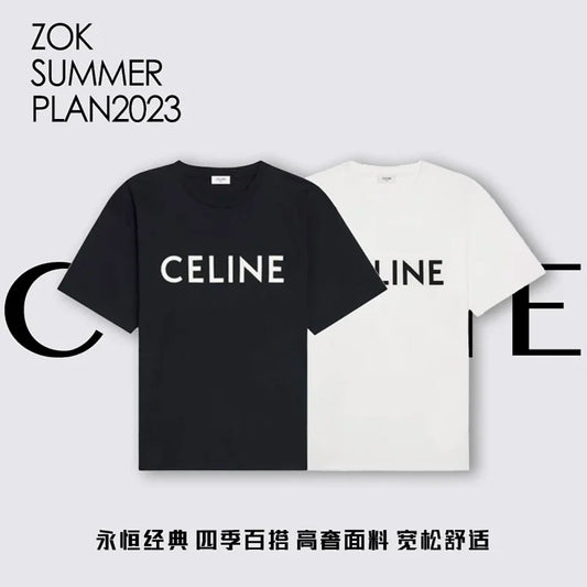 zok/셀린느 남성 반팔 티셔츠