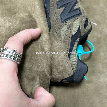 ZOK / 뉴발란스 990 v3 JJJound