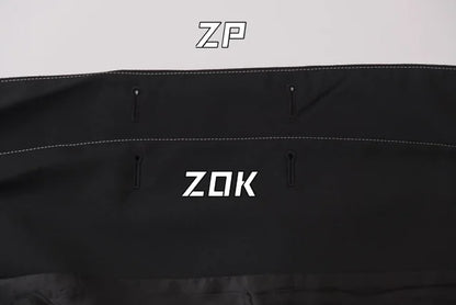 ZOK / 프라다 슈프 자켓 , 어깨 패드 트리밍 하이 커스텀 슈트