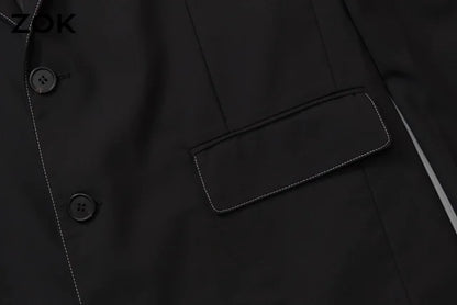 zok/프라다 남성 정장 자켓