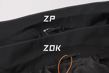 ZOK / 프라다 슈프 자켓 , 어깨 패드 트리밍 하이 커스텀 슈트