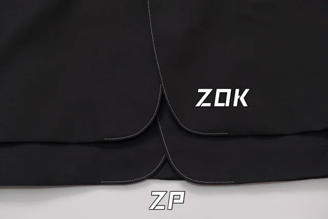 ZOK / 프라다 슈프 자켓 , 어깨 패드 트리밍 하이 커스텀 슈트
