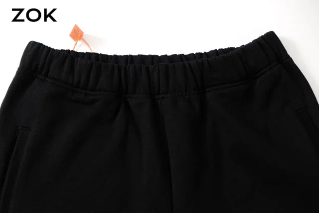 zok/ 크롬하츠 남성 로고 반바지 블랙