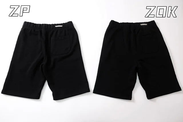 zok/ 크롬하츠 남성 로고 반바지 블랙