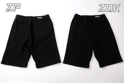 zok/ 크롬하츠 남성 로고 반바지 블랙