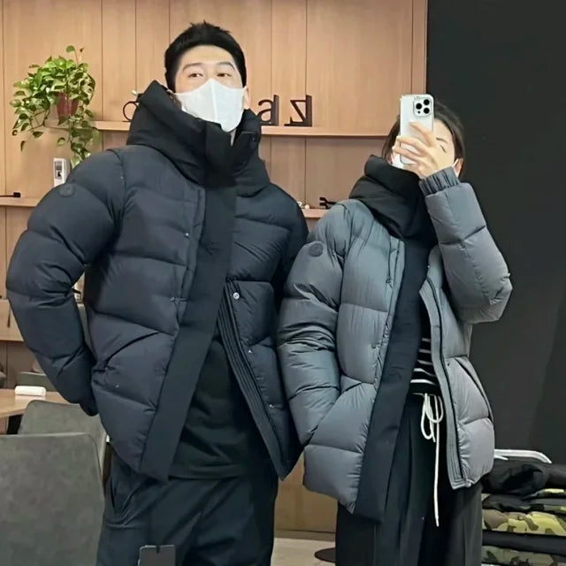 ZOK / 몽*레어 MADEIRA 마데이라 남성 숏 다운 패딩