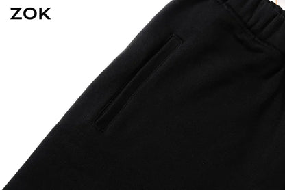 zok/ 크롬하츠 남성 로고 반바지 블랙