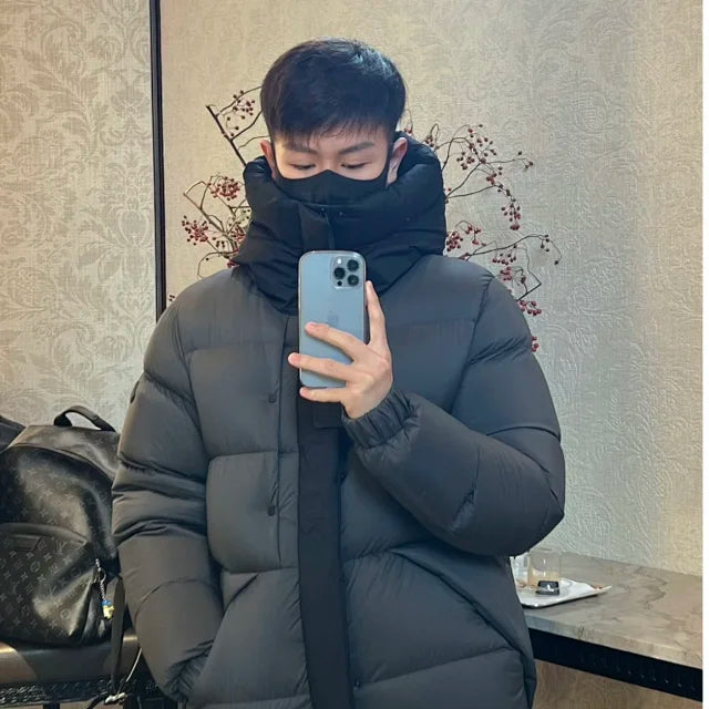 ZOK / 몽*레어 MADEIRA 마데이라 남성 숏 다운 패딩