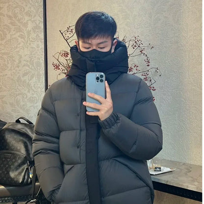 ZOK / 몽*레어 MADEIRA 마데이라 남성 숏 다운 패딩