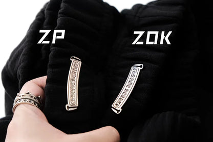 zok/ 크롬하츠 남성 로고 반바지 블랙