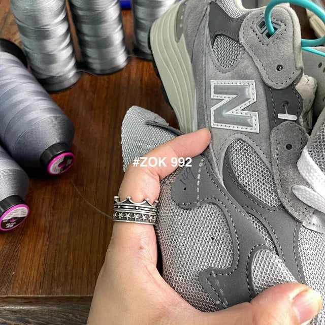ZOK / 뉴발란스 992  , NB992GR
