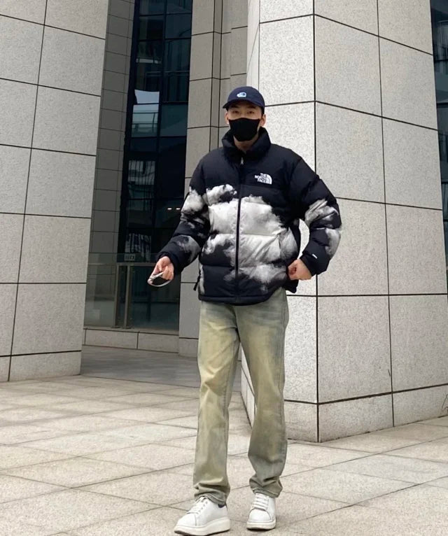 zok/ 노스페이스 남성 겨울 패딩