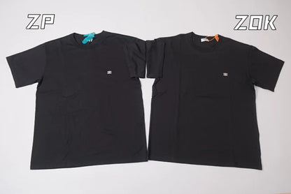 ZOK / 셀린느 반팔티 ,  CEL 개선문 클래식 자수 로고 티셔츠