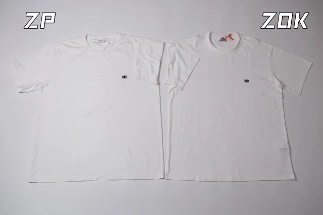ZOK / 셀린느 반팔티 ,  CEL 개선문 클래식 자수 로고 티셔츠