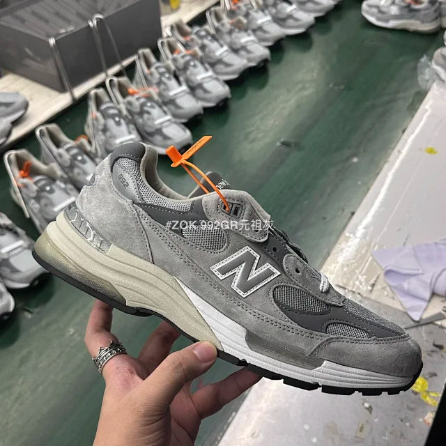 ZOK / 뉴발란스 992  , NB992GR