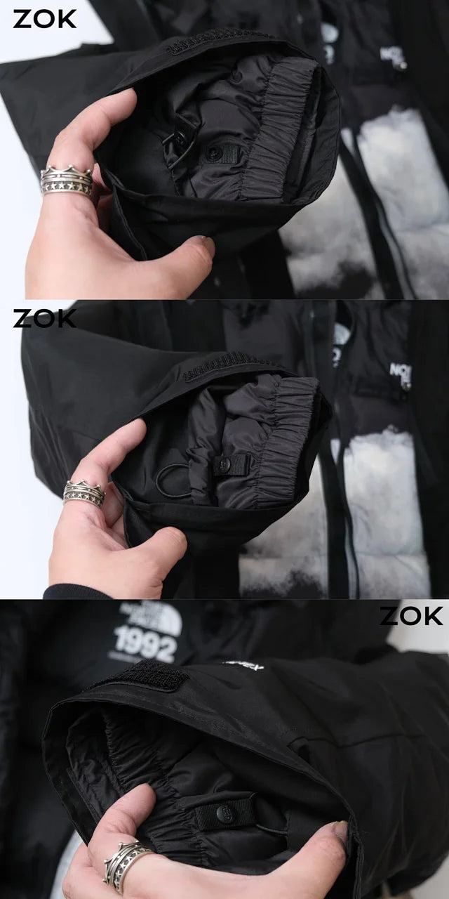 zok/ 노스페이스 남성 겨울 패딩