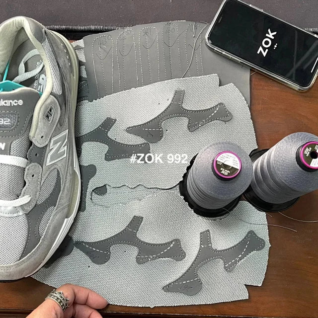 ZOK / 뉴발란스 992  , NB992GR