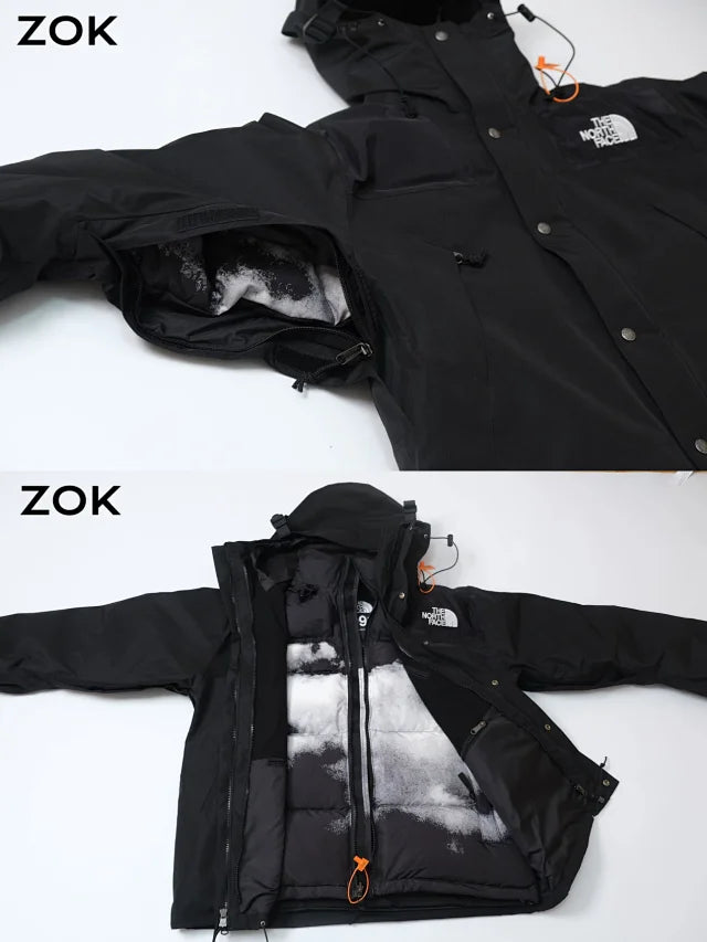 zok/ 노스페이스 남성 겨울 패딩