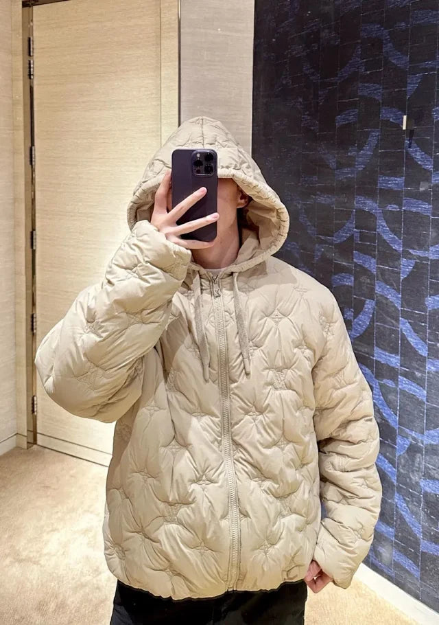 gw /루이비통 남성 면복 코트