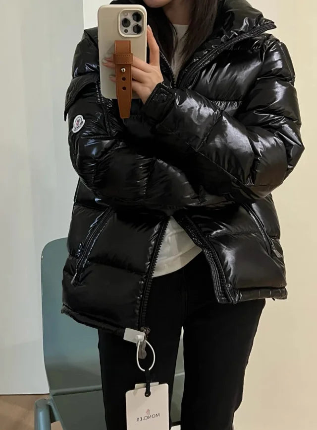 gw /몽*레어 남여 에나멜 패딩