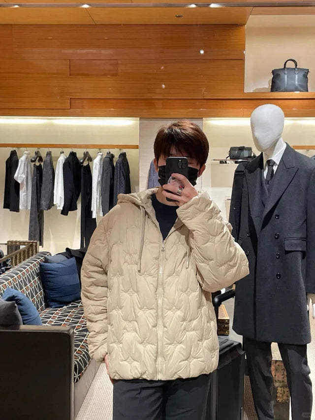 gw /루이비통 남성 면복 코트