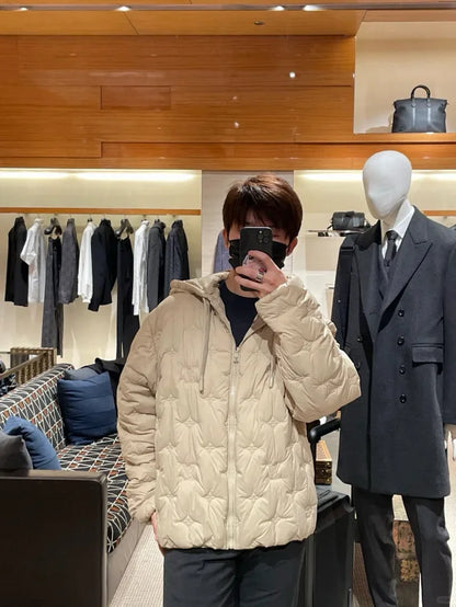 gw /루이비통 남성 면복 코트