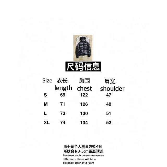 gw /몽*레어 남여 에나멜 패딩
