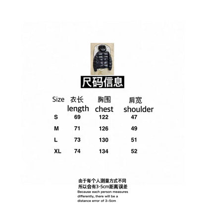 gw /몽*레어 남여 에나멜 패딩