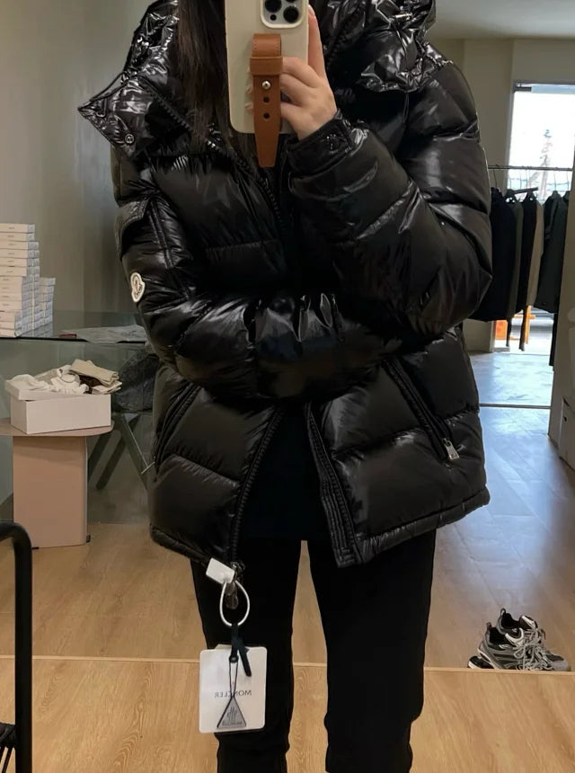 gw /몽*레어 남여 에나멜 패딩
