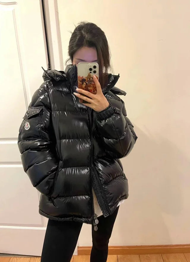 gw /몽*레어 남여 에나멜 패딩