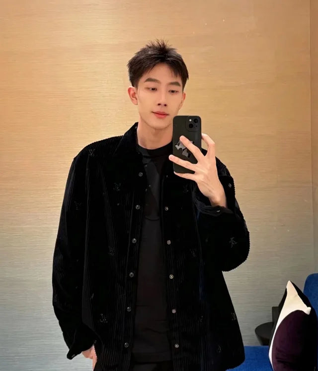 gw /루이비통 남성 셔츠
