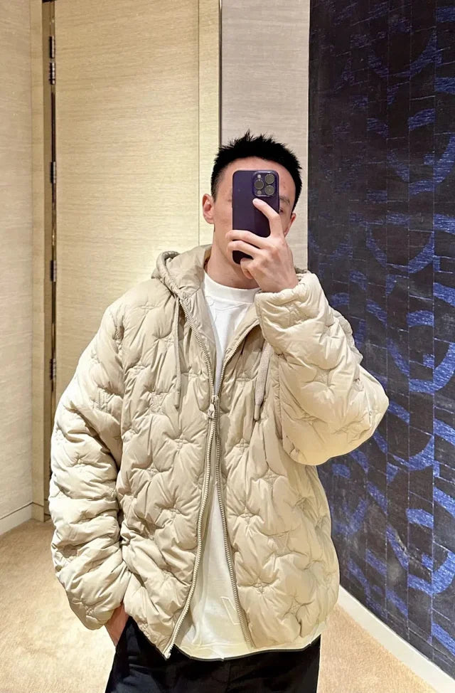 gw /루이비통 남성 면복 코트