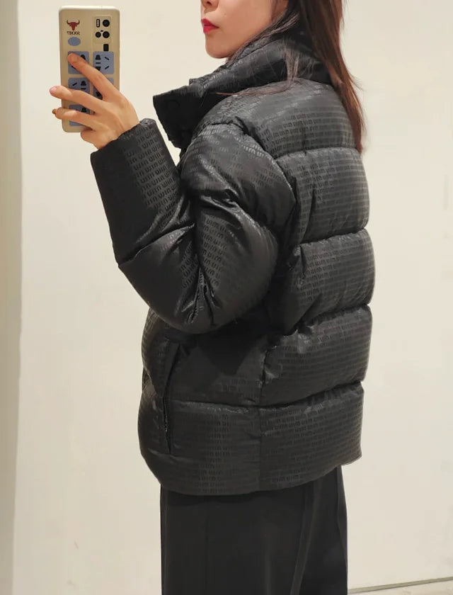 gw /미우미우 남여 다운 재킷