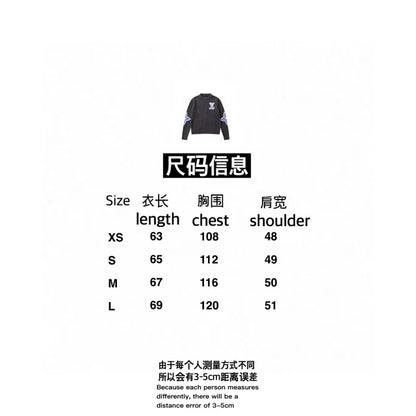 gw /루이비통 남여 프린트 스웨터