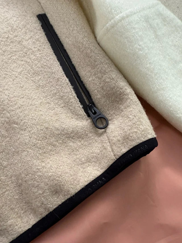 gw /Loro Piana 남여 울 스웨터