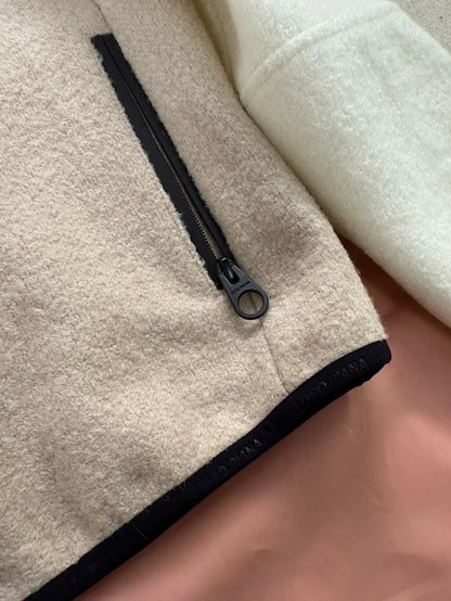 gw /Loro Piana 남여 울 스웨터