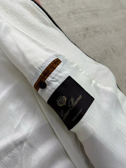 gw /Loro Piana 남여 울 스웨터