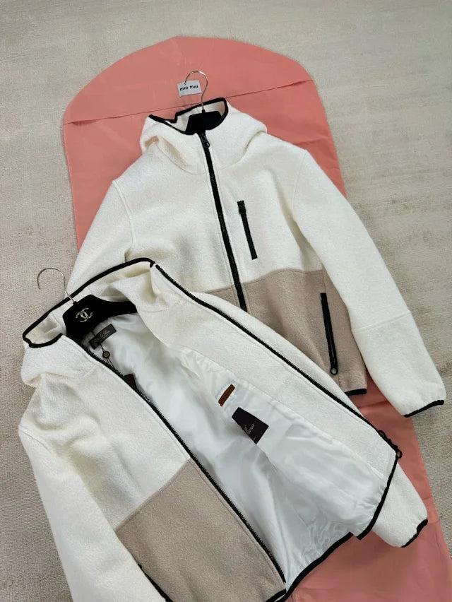 gw /Loro Piana 남여 울 스웨터