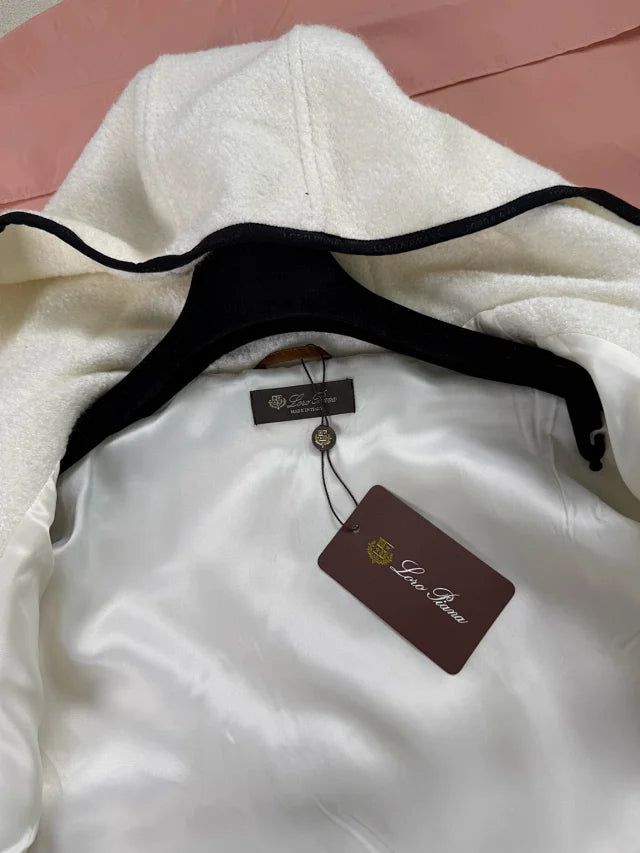 gw /Loro Piana 남여 울 스웨터