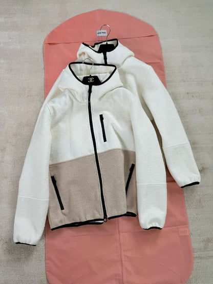 gw /Loro Piana 남여 울 스웨터