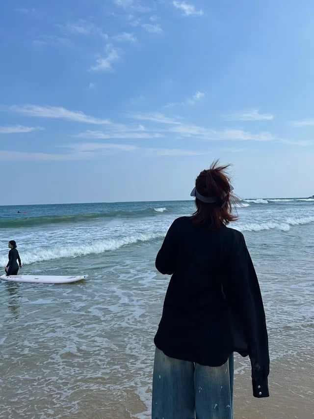 gw /크롬하츠 여성 긴팔 셔츠