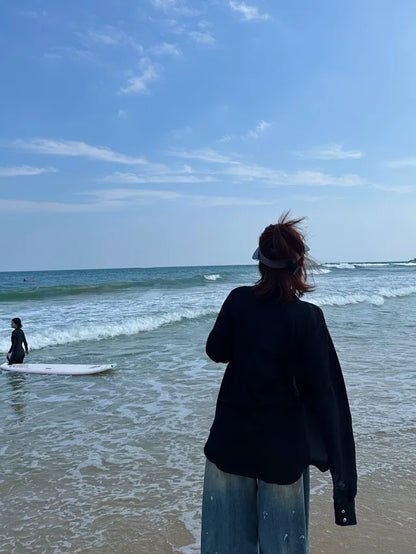 gw /크롬하츠 여성 긴팔 셔츠