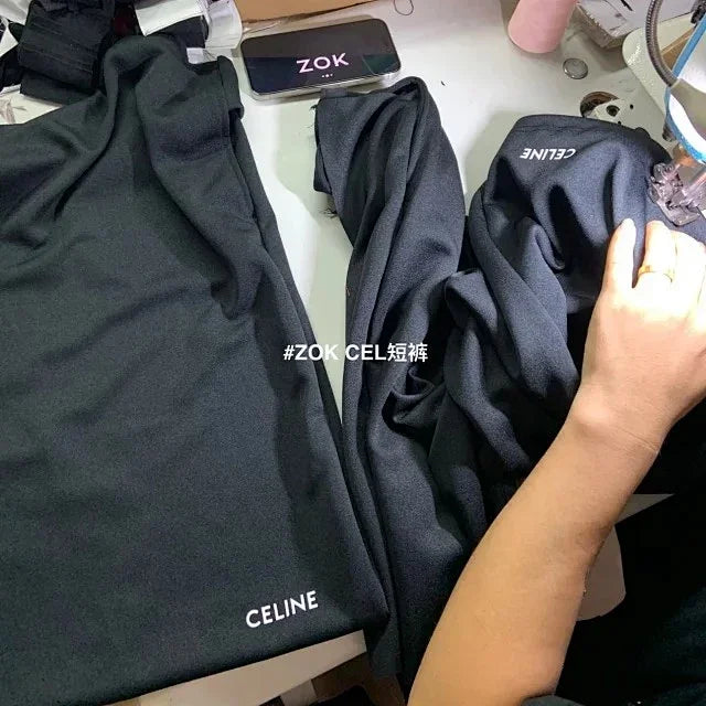 ZOK / 셀린느 반바지 ,  CELSS22 반바지