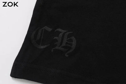 zok/ 크롬하츠 남성 반팔