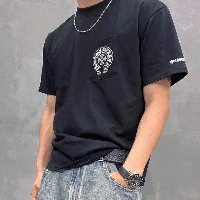zok/ 크롬하츠 남성 반팔