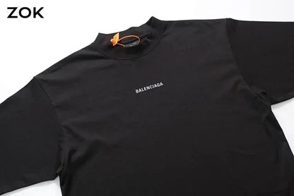 ZOK / 발렌시아가 반팔티 ,  BAL전후 로고3M 반사프린트