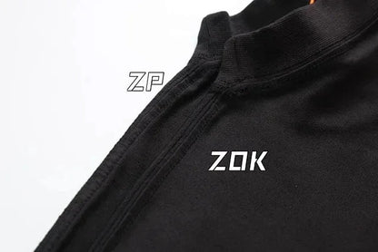 ZOK / 발렌시아가 반팔티 ,  BAL전후 로고3M 반사프린트