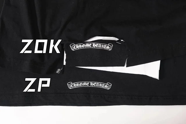 zok/ 크롬하츠 남성 반팔