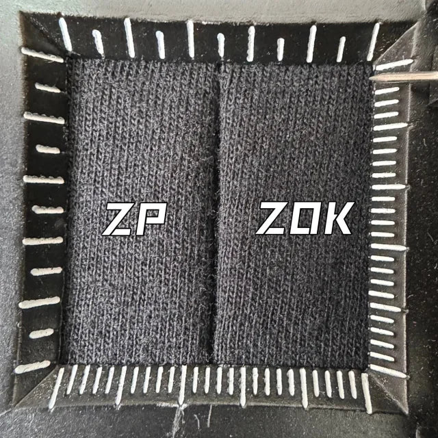 ZOK / 크롬하츠 반팔티 ,  등판 말발굽 프린트 로고