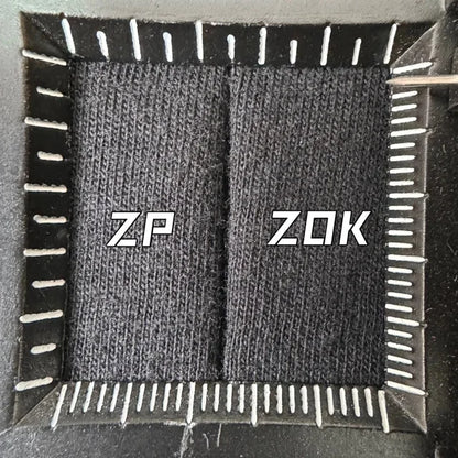ZOK / 크롬하츠 반팔티 ,  등판 말발굽 프린트 로고